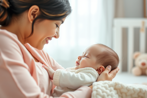 아기가 엄마를 찾는 이유와 애착 형성 과정