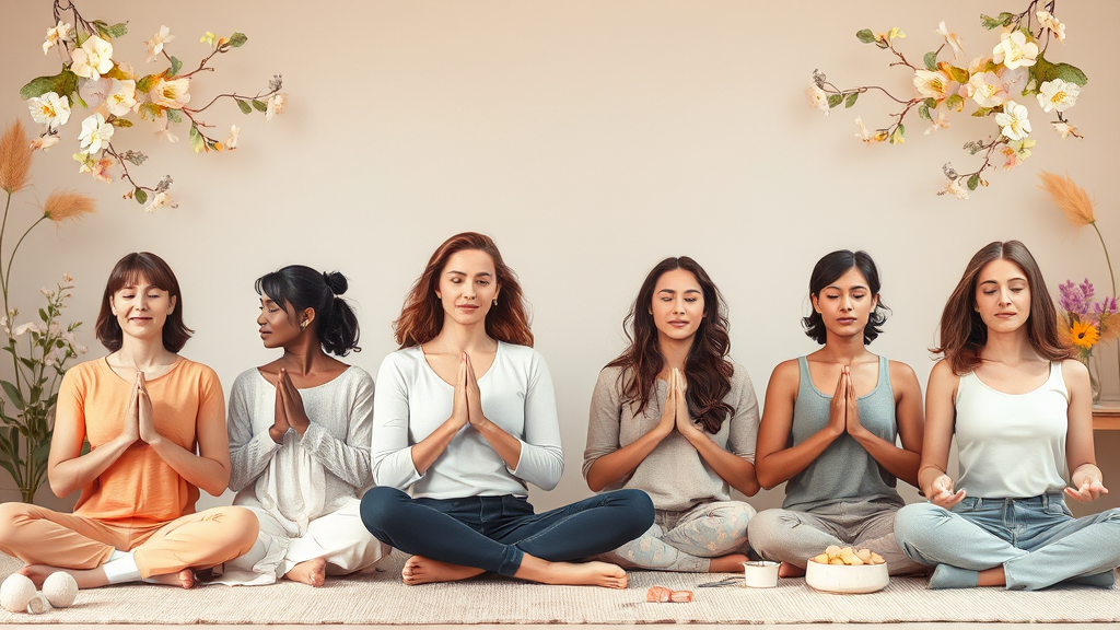 여성 호르몬과 컨디션 변화 신체와 감정의 관계