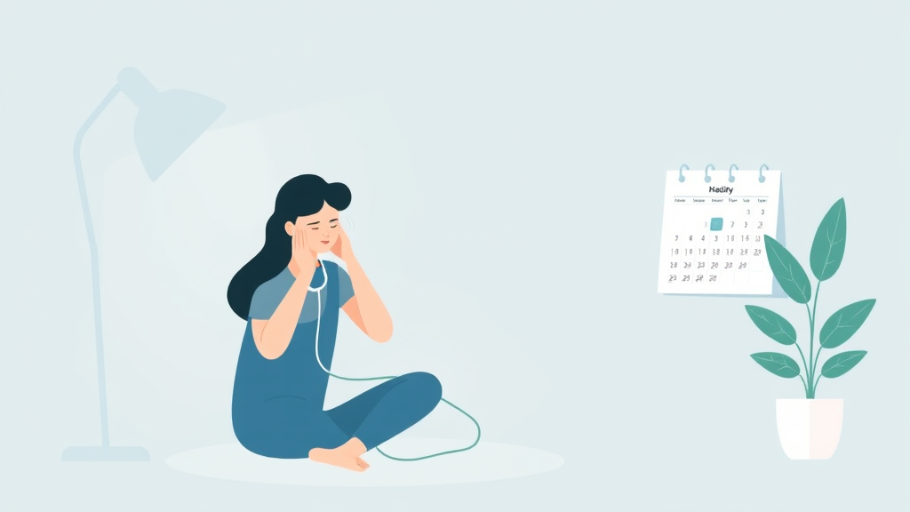 병 전 단계 신호의 이해와 사례