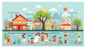 양육 환경 차이와 아동 발달 이해와 영향