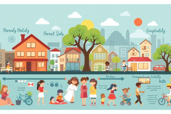 양육 환경 차이와 아동 발달 이해와 영향