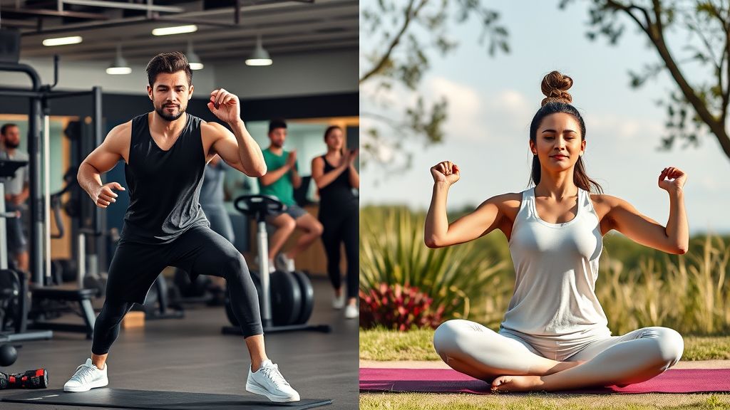 남녀의 스트레스 해소 방법과 원인 비교 분석