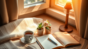 사소한 변화의 심리적 의미와 긍정적 효과