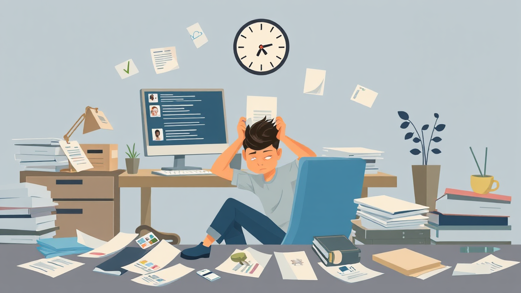 이유 없이 짜증나는 감정의 심리적 및 신체적 원인