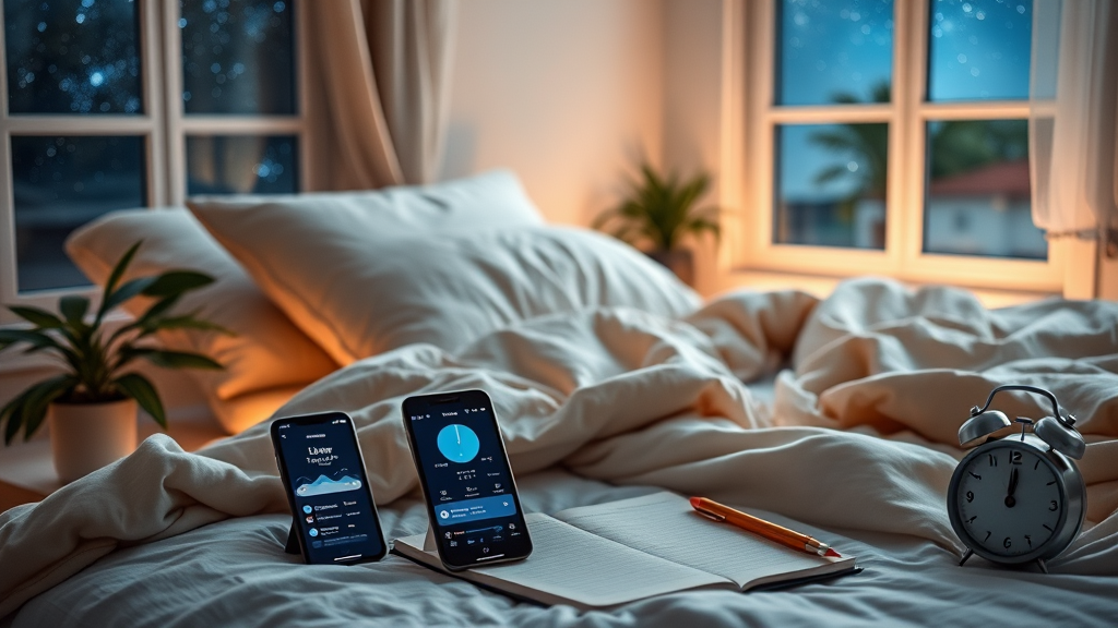 수면 리듬 점검 및 개선 가이드