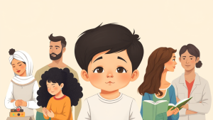 양육자 변화가 아동 발달과 정서적 안정성에 미치는 영향