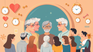 나이 착각이 위험한 이유 심리적 원인과 건강에 미치는 영향