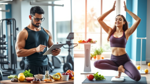 성별에 따른 체중 변화와 관리 방법 분석