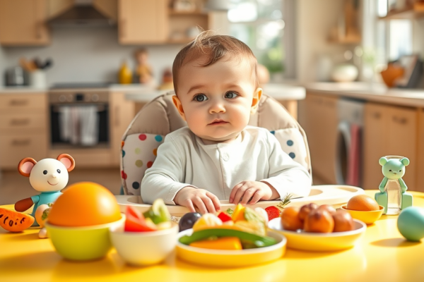 아기가 안 먹으려는 행동의 의미와 부모의 역할