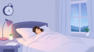수면 패턴 이상 증상 및 개선 방법