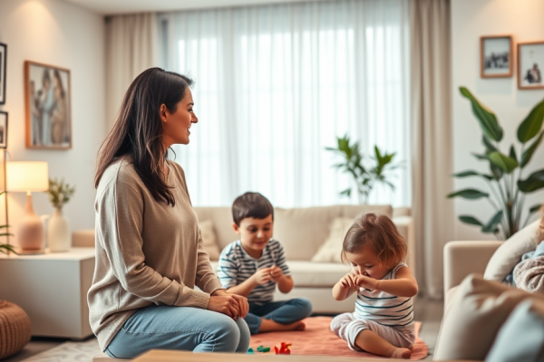 부부 갈등이 아이에게 미치는 정서적 영향과 해결 방법