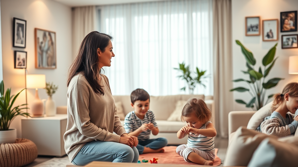 부부 갈등이 아이에게 미치는 정서적 영향과 해결 방법