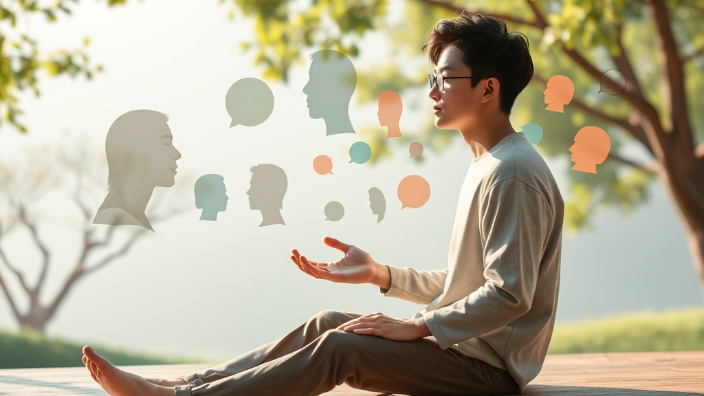 몸 반응을 읽는 법 신체 언어와 감정의 연결