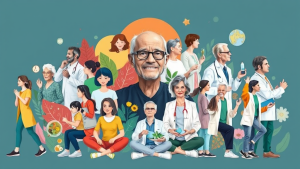 노화로 오해한 증상 진실과 예방 방법