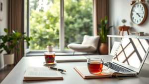 일 때문에 깨진 생활 리듬 회복하기 스트레스 관리와 생활 개선 전략