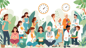 나이와 건강 관리 적절한 관리 시기와 방법