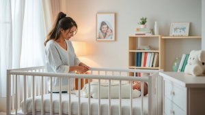 아기 잠투정 원인과 해결책 깊이 있는 이해와 실용적인 팁