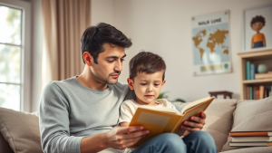 부모의 불안이 자녀에게 미치는 영향과 그 원인