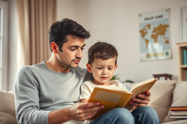 부모의 불안이 자녀에게 미치는 영향과 그 원인