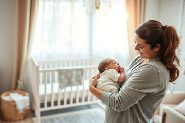 신생아 보채는 이유와 대처법 완벽 가이드