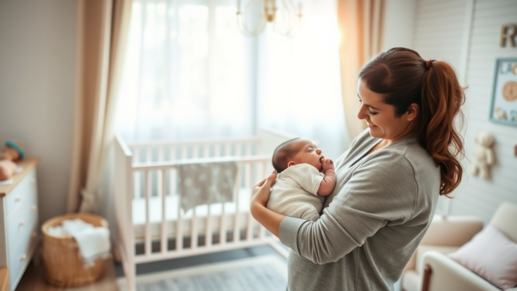 신생아 보채는 이유와 대처법 완벽 가이드