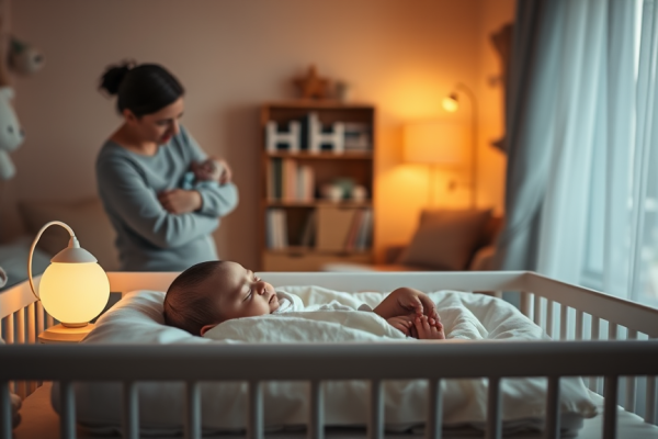 신생아 저녁마다 우는 이유와 대처 방법