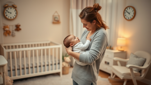 아기 예민한 시기 정의부터 대처법까지