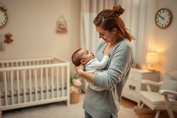 아기 예민한 시기 정의부터 대처법까지