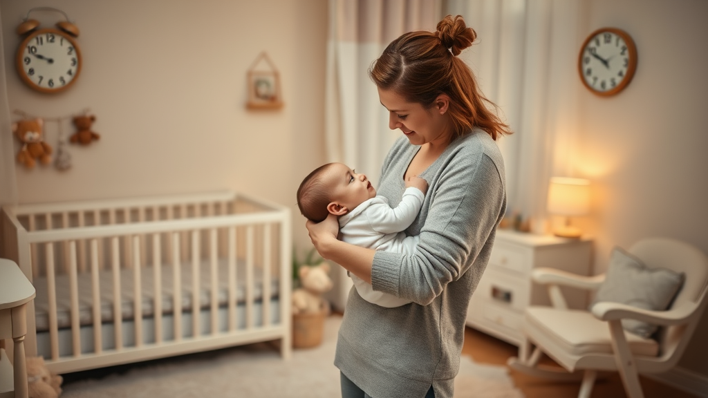 아기 예민한 시기 정의부터 대처법까지