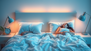 남녀 수면 질 차이 연구 결과와 개선 방법