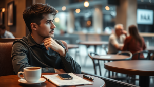 남성이 보내는 늦은 신호의 심리와 해석