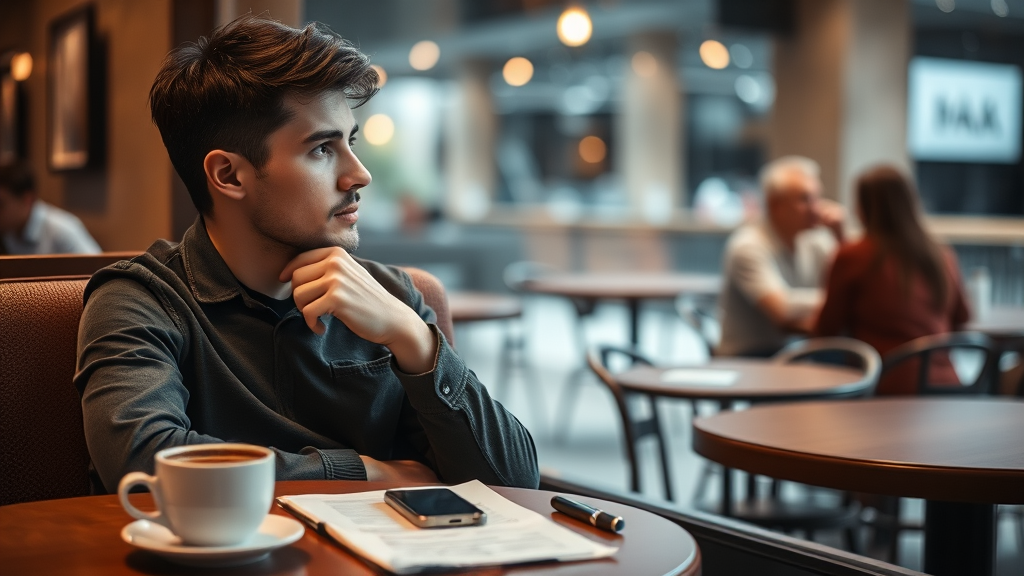 남성이 보내는 늦은 신호의 심리와 해석