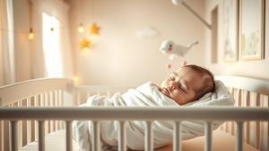 신생아 수면 패턴 변화 이해하기