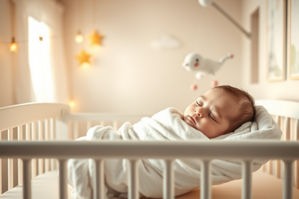 신생아 수면 패턴 변화 이해하기