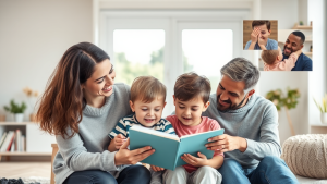 부모의 태도가 아이의 정서에 미치는 영향 분석