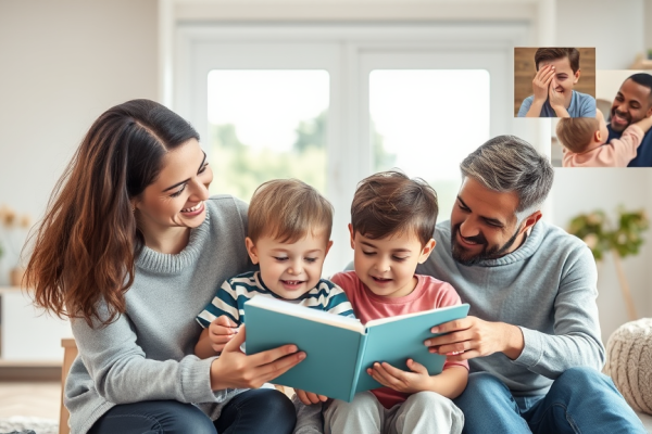 부모의 태도가 아이의 정서에 미치는 영향 분석