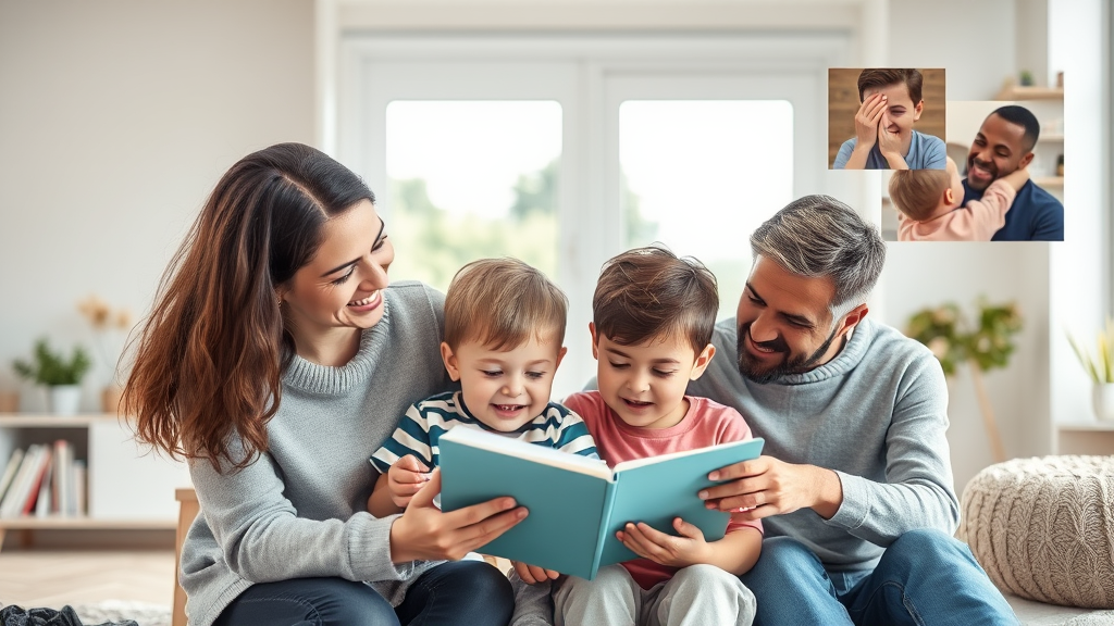 부모의 태도가 아이의 정서에 미치는 영향 분석