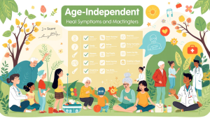 나이와 무관한 증상 정리 및 건강 관리
