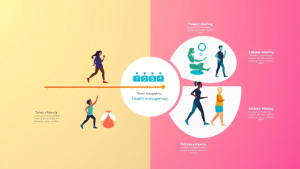 연령별 효과적인 건강 관리 및 운동 방법