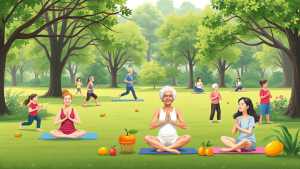 실제 나이와 몸 상태의 차이를 이해하는 법