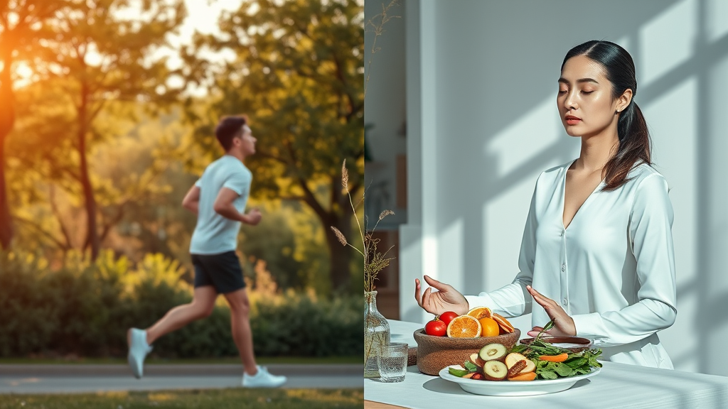 성별에 따른 피로 회복 방법과 음식