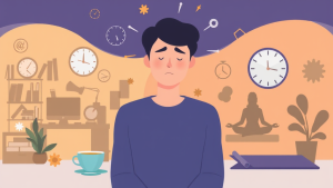 갑자기 컨디션이 떨어지는 순간, 원인과 회복 방법