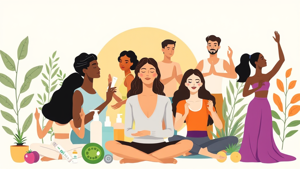 연령보다 먼저 오는 노화 방지와 관리 방법