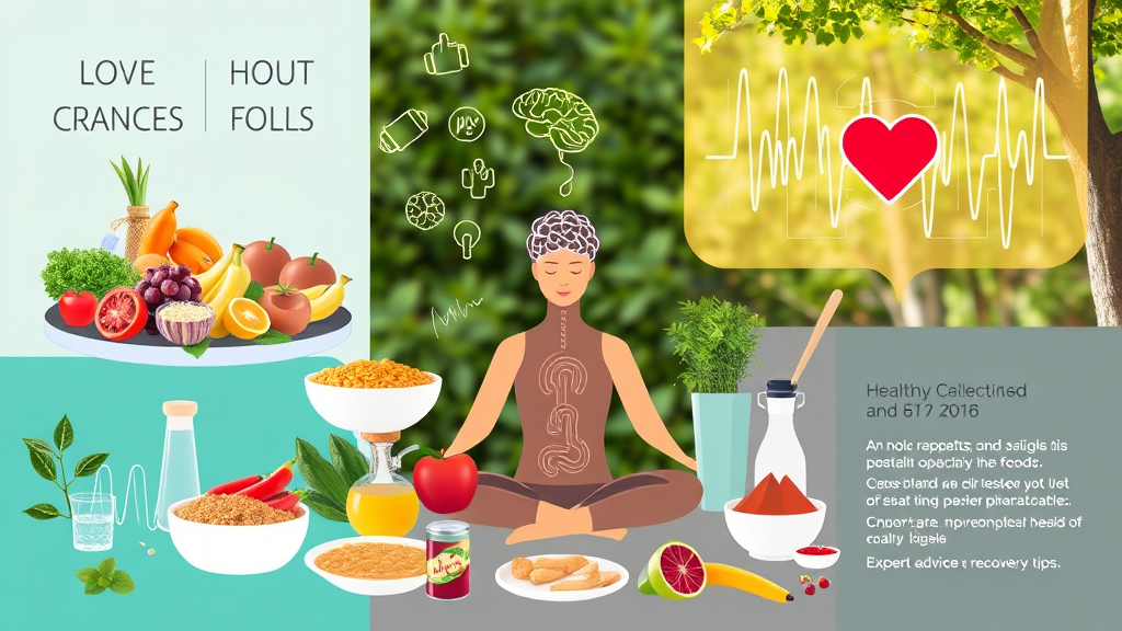 식욕 변화의 신호와 건강 이해하기