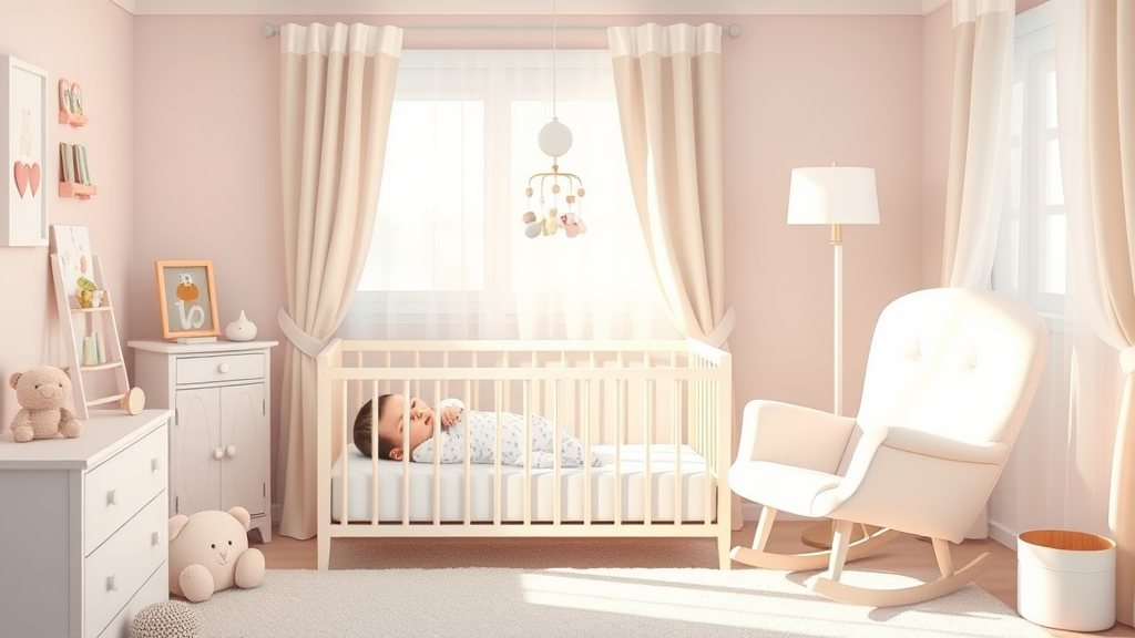 아기 이유 없이 우는 날 원인과 진정 방법