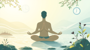 리듬이 깨진 몸 반응과 스트레스 관리 방법