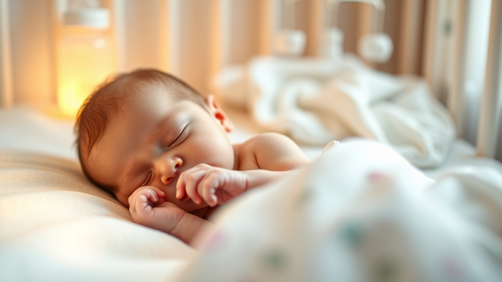 신생아가 우는 이유 배고픔과 불편함을 이해하기