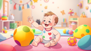 아기가 갑자기 활동량이 늘어난 이유와 그 배경