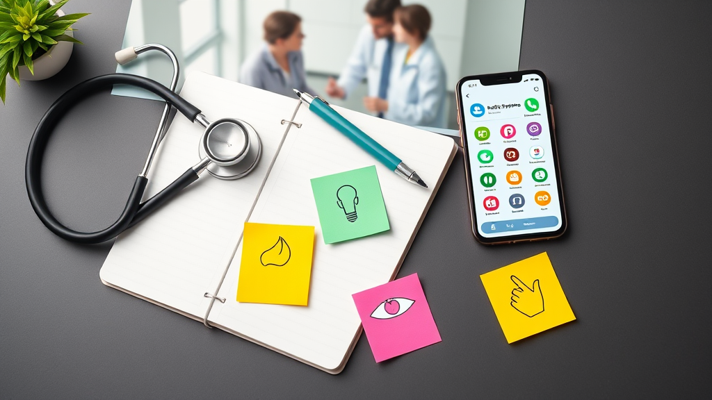 초기 증상 놓치지 않는 법 질병 인식과 대처 전략