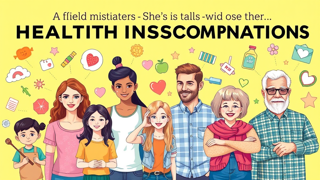 연령별 건강 오해와 올바른 관리 방법